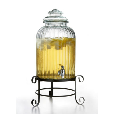 Regency Glass Beverage Dispenser - Super Arbor