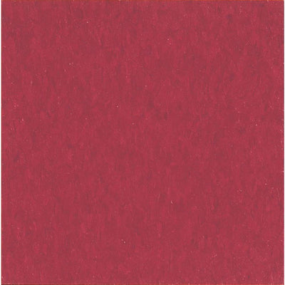 Armstrong Imperial Texture VCT 12 in. x 12 in. Cherry Red Standard Excelon Vinyl Tile (45 sq. ft. / case) - Super Arbor