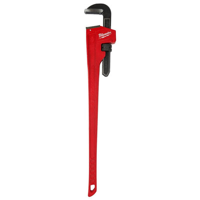 48 in. Steel Pipe Wrench - Super Arbor