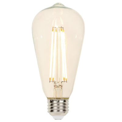 Westinghouse 40-Watt Equivalent ST20 Dimmable 2700K Filament LED Light Bulb (1-Bulb) - Super Arbor