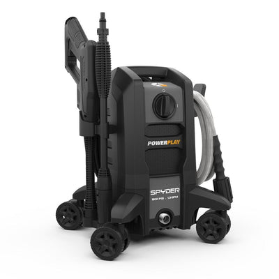 Powerplay Spyder 1500 PSI 1.3 GPM Electric Pressure Washer - Super Arbor