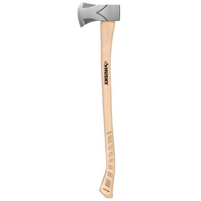 4LB Single Bit Michigan Axe with 35" American Hickory Hdl - Super Arbor