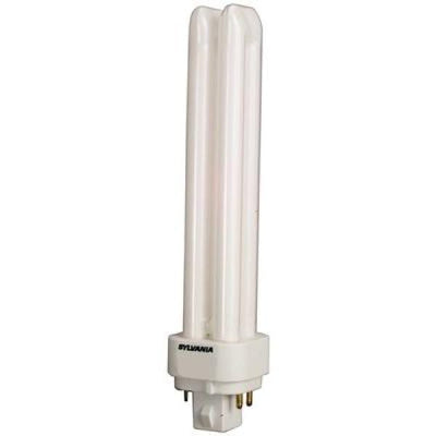 100-Watt Equivalent T4 Dimmable, Energy Saving CFL Light Bulb Cool White (1-Pack) - Super Arbor