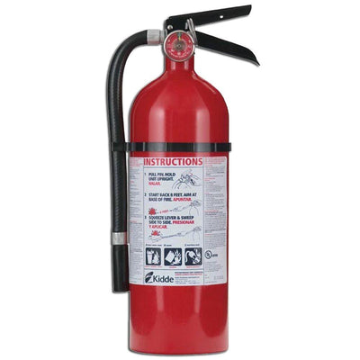 PRO 210 2A:10B:C Fire Extinguisher - Super Arbor