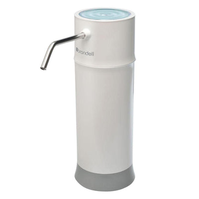 H2O+ Pearl Countertop Water Filtration System - Super Arbor