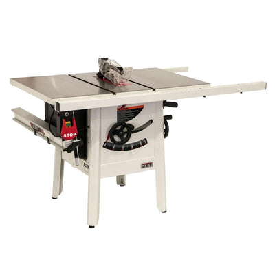 ProShop II 10 in. table saw with 30 in. Rip Cast Wings JPS-10 - Super Arbor