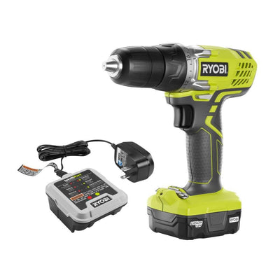 12-Volt Lithium-Ion Cordless 3/8 in. Drill/Driver Kit with 12-Volt Battery and Charger - Super Arbor