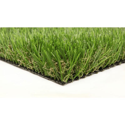 GREENLINE Classic Premium 65 Spring 15 ft. Wide x Cut to Length Artificial Grass - Super Arbor