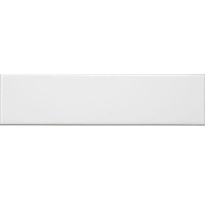 Jeffrey Court Allegro White 3 in. x 12 in. Glossy Ceramic Wall Tile (16.5 sq. ft. / case)