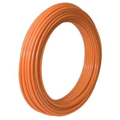 1/2 in. x 100 ft. Coil Oxygen Barrier Radiant Heating PEX Pipe - Super Arbor