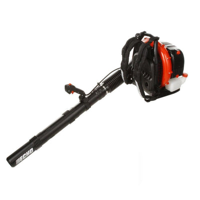 ECHO 234 MPH 756 CFM 63.3cc Gas 2-Stroke Cycle Backpack Leaf Blower with Tube Throttle - Super Arbor