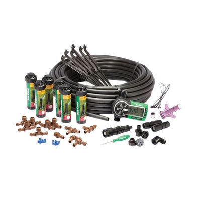 Easy to Install In-Ground Automatic Sprinkler System - Super Arbor