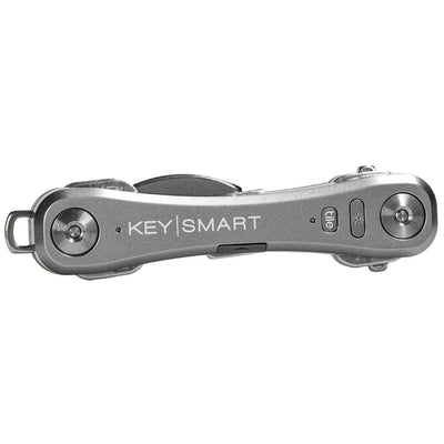 Pro Compact Multiple Key Holder with Tile Smart Location in Slate - Super Arbor