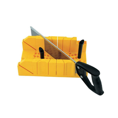 14.5 in. Deluxe Clamping Miter Box with 14 in. Saw - Super Arbor
