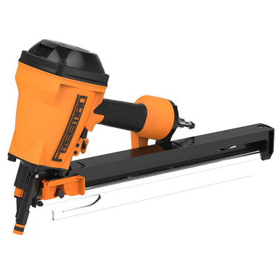 Pneumatic 3-1/4 in. 21-Degree Compact Lightweight Full Round Head Framing Nailer - Super Arbor