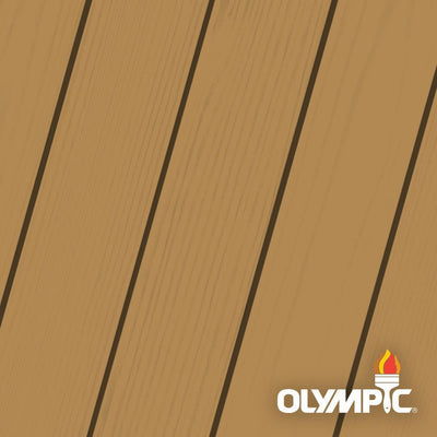Olympic Maximum 5 gal. Cedar Solid Color Exterior Stain and Sealant in One - Super Arbor