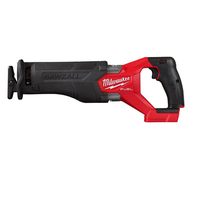 M18 FUEL GEN-2 18-Volt Lithium-Ion Brushless Cordless SAWZALL Reciprocating Saw (Tool-Only) - Super Arbor