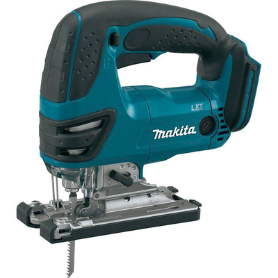 18-Volt LXT Lithium-Ion Cordless Jigsaw (Tool-Only) - Super Arbor