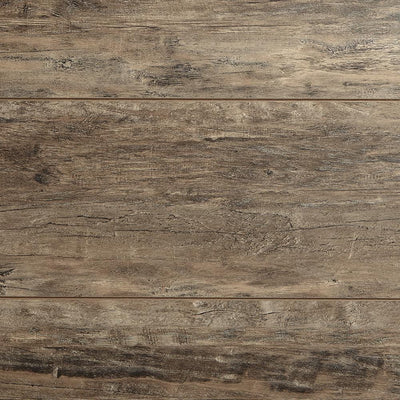 EIR English Vanity Walnut 12 mm Thick x 7.56 in. Wide x 47.72 in. Length Laminate Flooring (1002 sq. ft. / pallet) - Super Arbor