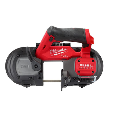 M12 FUEL 12-Volt Lithium-Ion Cordless Sub-Compact Band Saw (Tool-Only) - Super Arbor