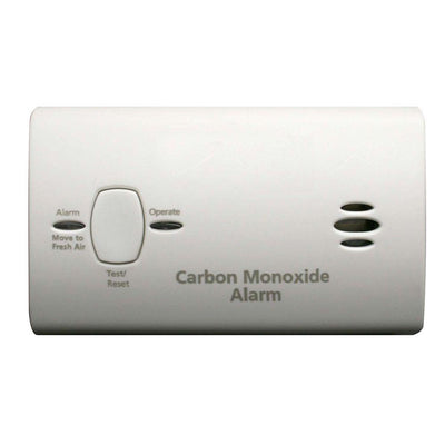Code One Battery Operated Carbon Monoxide Detector - Super Arbor