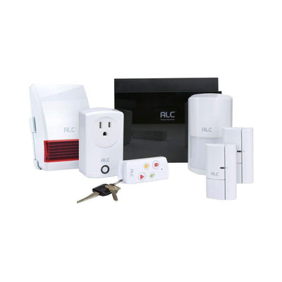 Connect Wireless Security System Protection Sensor Kit - Super Arbor