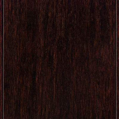 Home Legend Strand Woven Walnut 9/16 in. Thick x 4-3/4 in. Wide x 36 in. Length Solid T&G Bamboo Flooring (19 sq. ft. / case) - Super Arbor