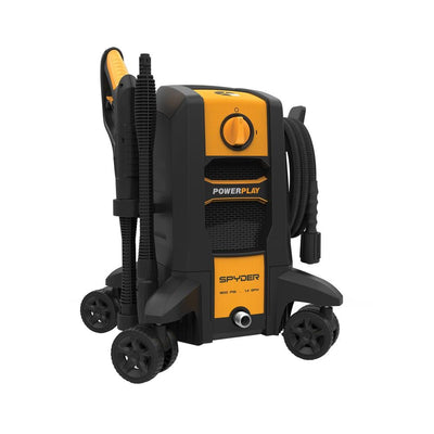 Powerplay Spyder 1800 PSI 1.4 GPM Electric Pressure Washer - Super Arbor