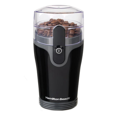4.5 oz. Black Coffee Grinder - Super Arbor