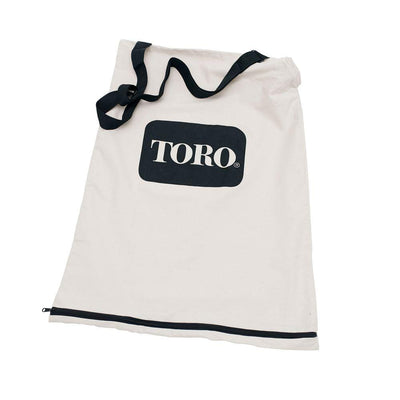 Toro Bottom Zip Replacement Bag - Super Arbor