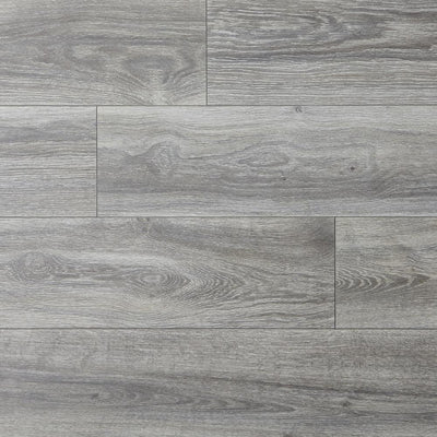 Home Decorators Collection Water Resistant EIR Silverton Oak 8 mm Thick x 7-1/2 in. Wide x 50-2/3 in Length Laminate Flooring (23.69 sq. ft./ case) - Super Arbor