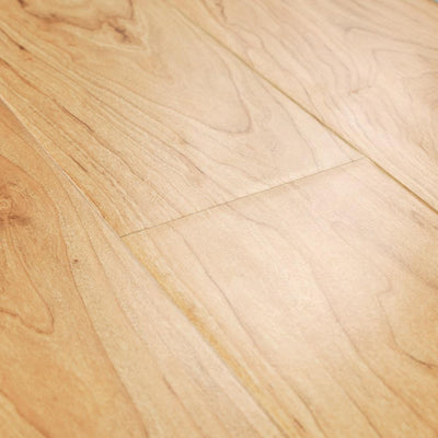 Outlast+ Waterproof Northern Blonde Maple 10 mm T x 5.23 in. W x 47.24 in. L Laminate Flooring (480.9 sq. ft. / pallet)