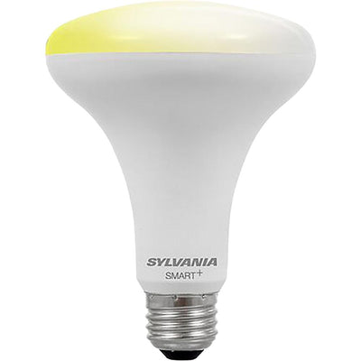 65-Watt Equivalent BR30 Dimmable SMART LED Light Bulb-On-Off Dim - Super Arbor