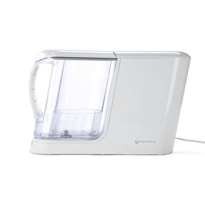 Clean Water Machine with Pitcher in White - Super Arbor