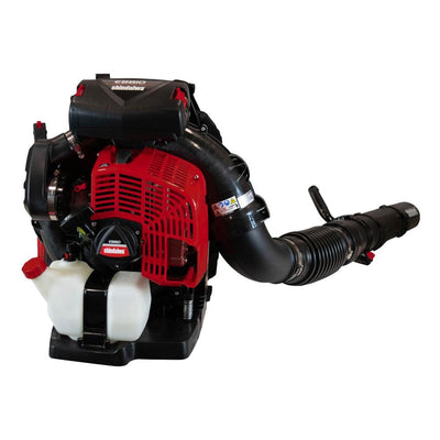 shindaiwa 211 MPH 1071 CFM 79.9 cc 2-Stroke Gas Engine Backpack Blower with Hip Mounted Throttle - Super Arbor