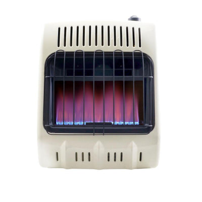 10,000 BTU Vent Free Blue Flame Natural Gas Heater - Super Arbor