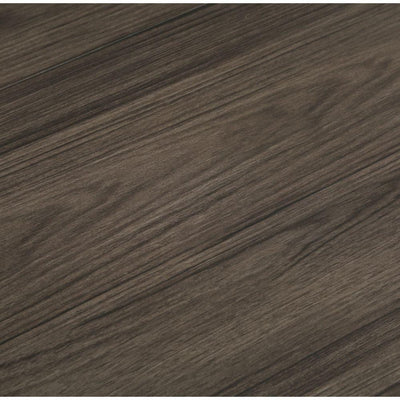 TrafficMaster Iron Wood 6 in. W x 36 in. L Luxury Vinyl Plank Flooring (24 sq. ft. / case) - Super Arbor
