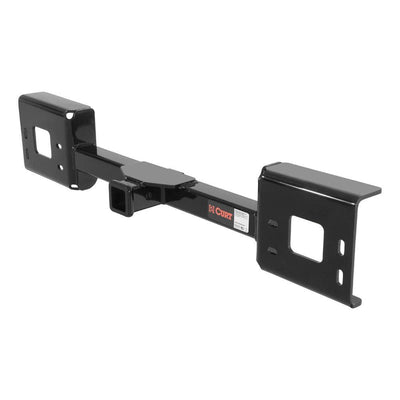CURT Front Mount Trailer Hitch for Fits Ford F-250/350 Super Duty, F-450/550 Super Duty Cab and Chassis, Excursion - Super Arbor