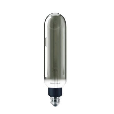 Philips 25-Watt Equivalent T20 Dimmable Modern Glass Edison LED Large Light Bulb Cool White (4000K) - Super Arbor