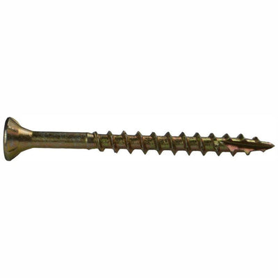 #8 x 1-3/4 in. Phillips Bugle-Head Construction Screw (1 lb./Pack)