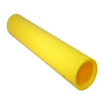 3/4 in. IPS x 500 ft. DR 11 Underground Yellow Polyethylene Gas Pipe - Super Arbor