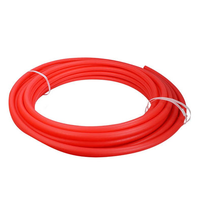 1/2 in. x 20 ft. Red PEX A Tubing Oxygen Barrier Radiant Heating Pipe - Super Arbor