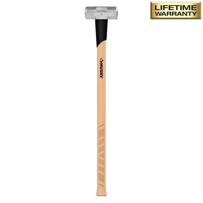 8 lb. Sledge Hammer with 36 in. Hickory Handle - Super Arbor