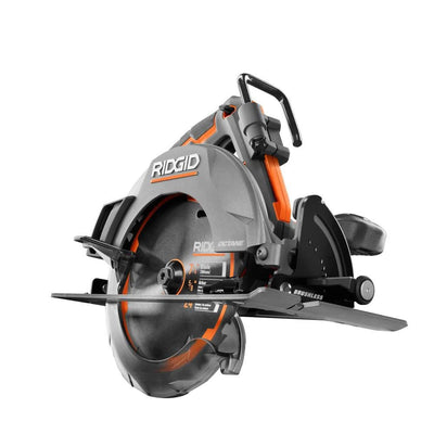 18-Volt OCTANE Cordless Brushless 7-1/4 in. Circular Saw (Tool Only) - Super Arbor