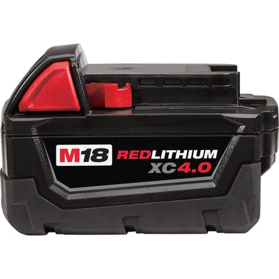 M18 18-Volt Lithium-Ion XC Extended Capacity Battery Pack 4.0Ah - Super Arbor