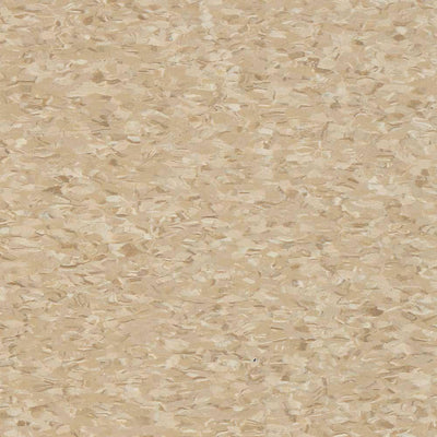 Armstrong Civic Square VCT 12 in. x 12 in. Stone Tan Commercial Vinyl Tile (45 sq. ft. / case) - Super Arbor