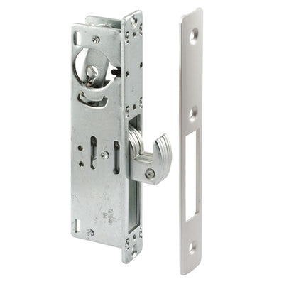 Commercial Door Deadbolt Lock, Aluminum, Laminated Swing Hook Lock - Super Arbor