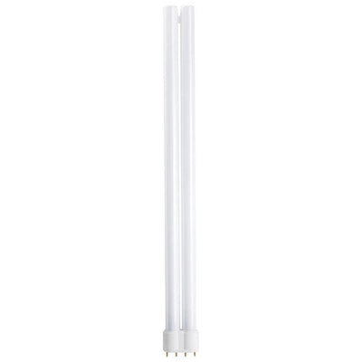 36-Watt (2G11) PL-L 4-Pin Energy Saver CFL (Non-Integrated) Light Bulb Cool White (4100K) - Super Arbor