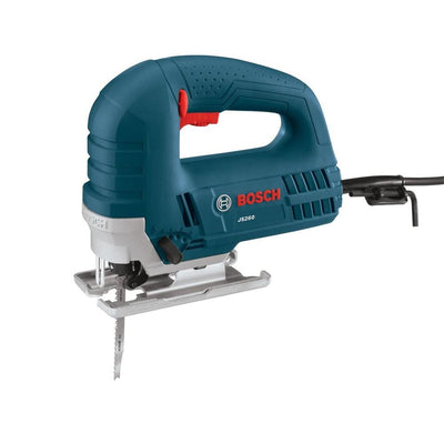 Reconditioned 6 Amp Corded Variable Speed Top-Handle Jig Saw with Carrying Bag - Super Arbor
