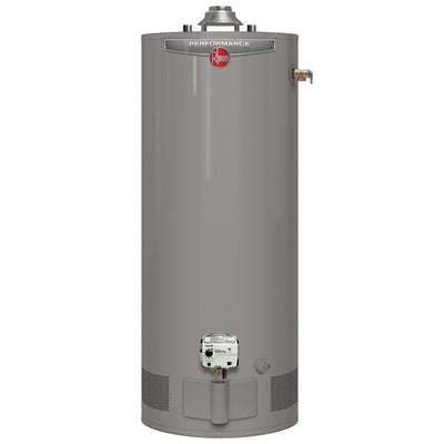 Performance 30 Gal. Short 6 Year 30,000 BTU Natural Gas Tank Water Heater - Super Arbor